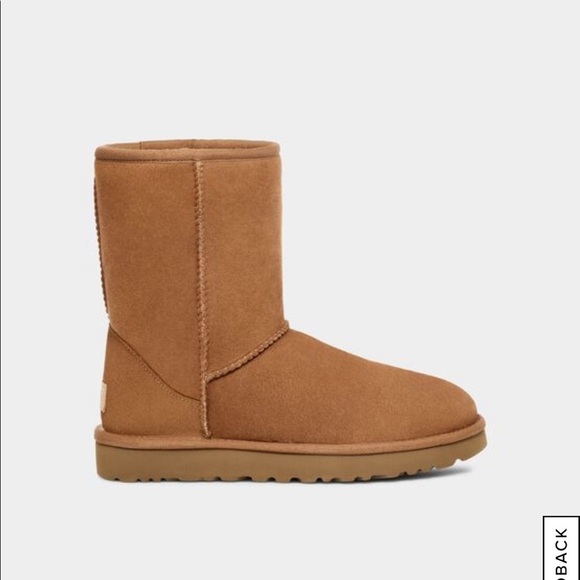 UGG Shoes - Ugg Short II Boot Chestnut -> Ugg Short II Boot Chestnut